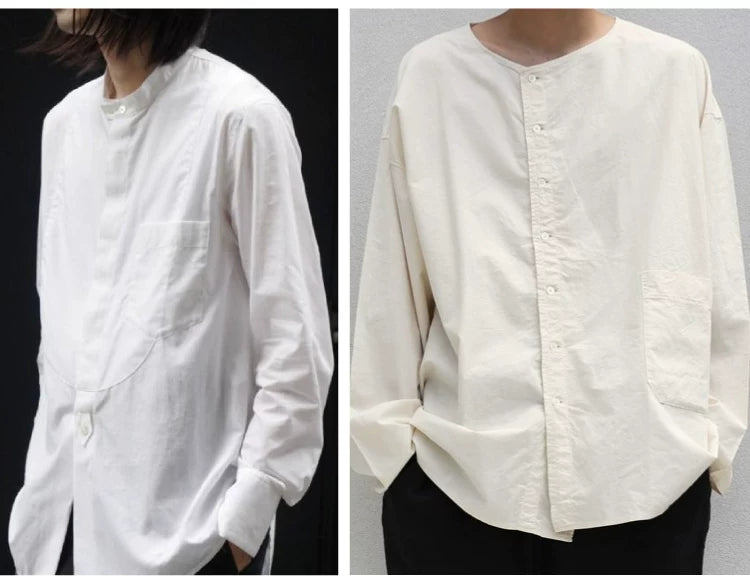 Cotton Shirt-Style Spring Top 2026 New Women's Casual Jacket