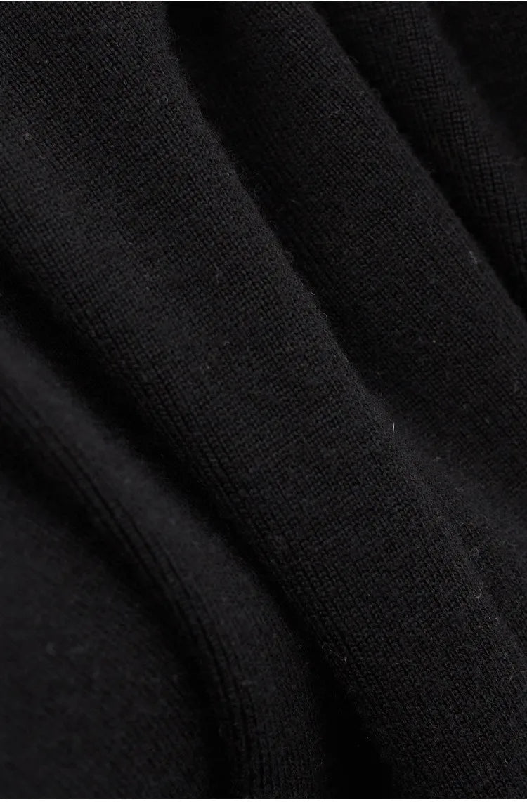 100% Wool Leggings ~ Non-Slip, Slimming, Warm Pants, Versatile for Everyday Wear, Thickened Autumn and Winter Style Women's Leggings