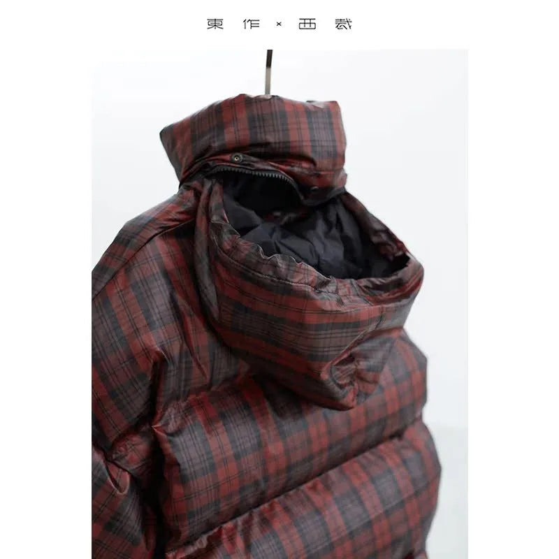 Fashion Bloggers Are All Wearing It~ Lightweight and Warm Short down Jacket, 270g White Duck down Puffer Jacket, New Winter Women's Coat