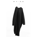 Niche Designer Style~ Wool Knit Dress, Women's Loose and Comfortable Long-Sleeve Dress, New Autumn and Winter Base Layer