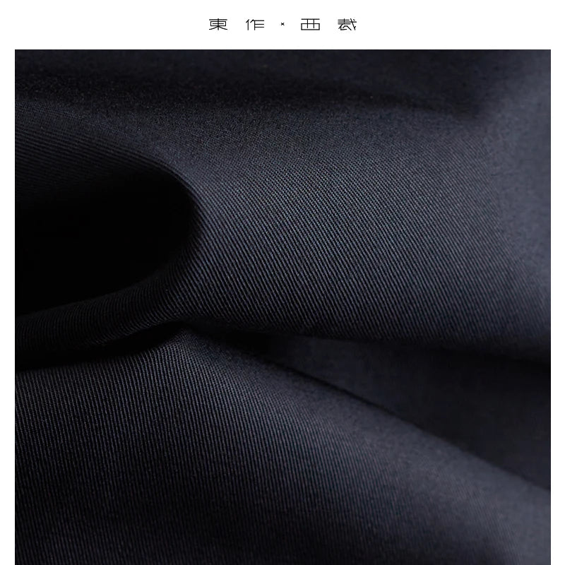 Hides the Belly~High-Waisted Slimming A-Line Skirt with Elastic Waist and Flared Hem, All-Cotton, Neat and Professional Umbrella Skirt, New Autumn/Winter 2025 Style