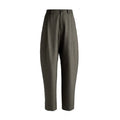 100% Fine Wool Suit Pants, Loose and Versatile Casual Trousers for Petite Individuals, New Product for 2026